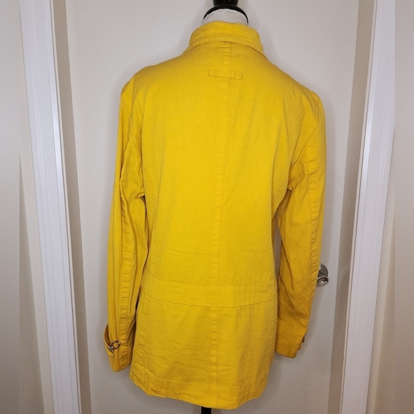 Escada Trench Coat Jacket - Picture 4 of 16